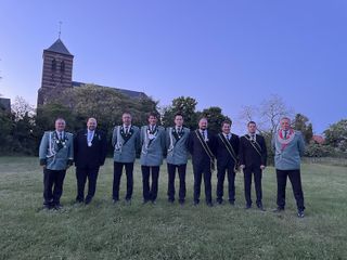 Großer Wechsel bei der Schützenbruderschaft Havert nach erfolgreichem Schützenfest