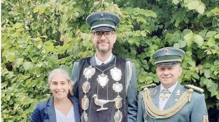 Hillensberg lädt ein zur Kirmes