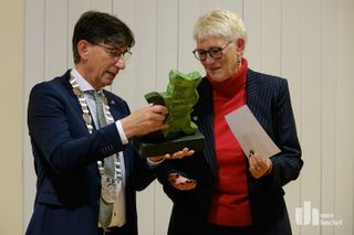 Ehrenamtspreise 2024 in Gold, Silber und Bronze