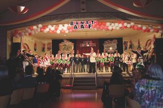 KG VIVA Brunonia e.V. – Närrisches Treiben in Braunsrath