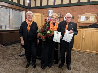 Cäcilienfest beim Pfarrcäcilienchor Höngen