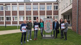 Grenzüberschreitende Fahrradverbindung entlang eines jahrhundertealten Kulturerbes