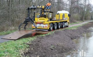 Und wieder ein Teilstück fertig