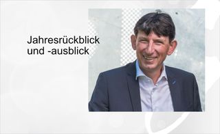 Jahresrückblick und Ausblick von Bürgermeister Norbert Reyans