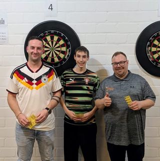 Full-house im Schützenheim zum Jahresabschluss