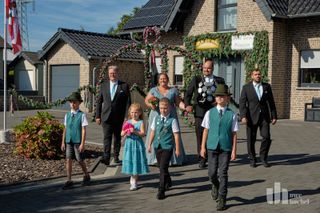 So feiert Saeffelen das Oktoberfest