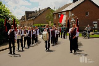 Sehr schöner Festumzug in Schalbruch