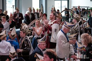 Die Jecken haben die Macht übernommen