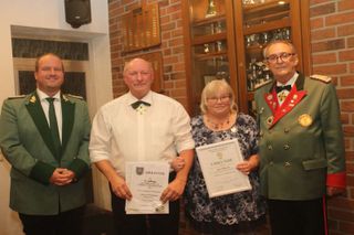 Familiengeist prägt das Schützenwesen