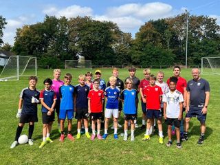 3 Tage Trainingslager der C1-Jugend SC Selfkant