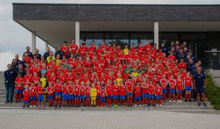 WERDE JETZT MITGLIED bei der westlichsten Jugendabteilung Deutschlands