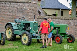 Oldtimertreffen Hillensberg 2024