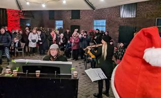 Adventssingen des Pfarrcäcielienchor Höngen