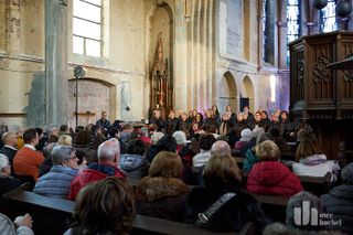 Eine musikalische Weihnachtsreise mit den VokaLadies