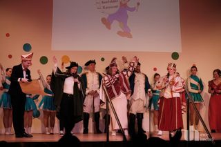 Saeffelen hat Karneval nicht verlernt