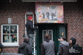 Prinzenschmücken der Kleischötte