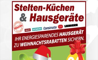 Attraktive Weihnachtsangebote