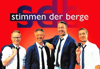 Volkstümliche Hits und  besinnliche Weihnachtsklänge