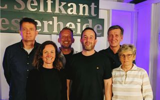 Traditionsverein TC Selfkant-Westerheide wählt neuen Vorstand