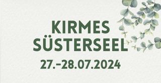 Kirmes in Süsterseel - 27.-28.7.