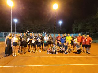 Ortsturnier 2025 des TC Freizeitspaß Höngen e. V.