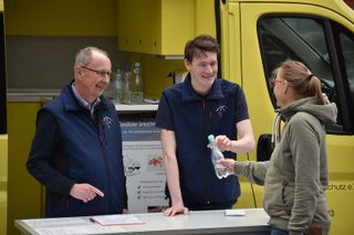 Brunnenwasseruntersuchung am 19. September in Selfkant - Tüddern