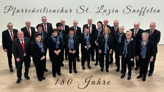 Weihnachtliche Gesangsweltreise in Saeffelen