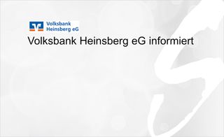Volksbank in Tüddern öffnet am neuen Standort