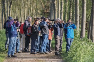 Vogelkundliche Wanderung des NABU-Selfkant am 01. Mai 2023
