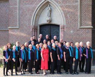 Jubiläumskonzert in Bocket