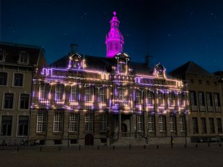 Roermonder Innenstadt startet mit ROERMONDVOL Licht in die (Vor)Weihnachtszeit