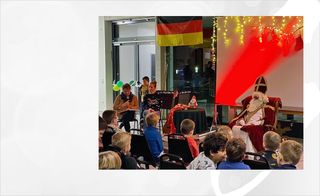 Festliche Nikolausfeier beim SC Selfkant