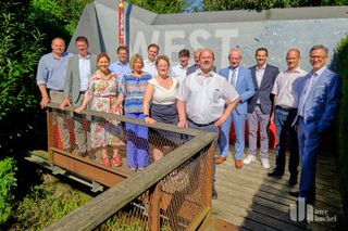 Grenzüberschreitender Erfahrungsaustausch