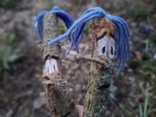 Wichtelsuche im Wehrer Wald