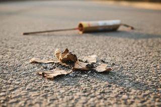 Am Tag nach der Schlacht