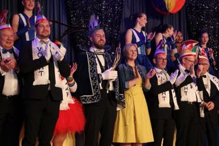 Thorsten & Sarah regieren das Vöchter Land