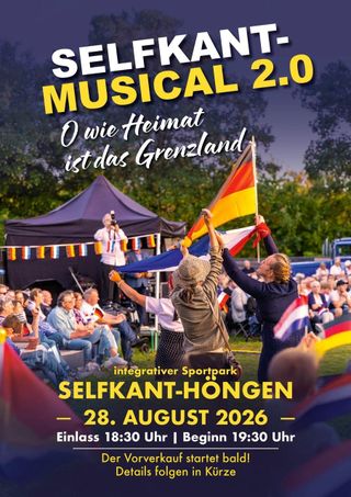 Das Selfkantmusical 2.0 - ein Update