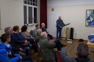 Steinkauzschutz in Aktion