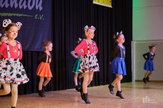 Über 500 Tänzerinnen in Hastenrath