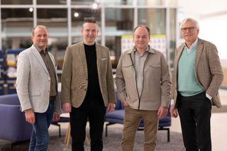 Neues von unseren Nachbarn