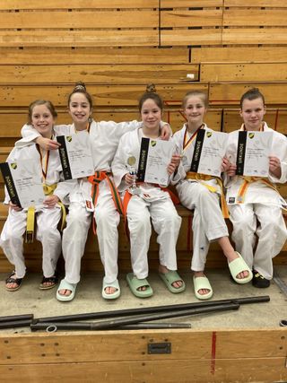 Neue Erfolge - Judo Club Haaren 1974 e.V