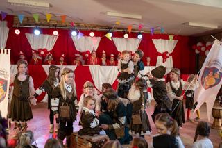 Großartige Kindersitzung in Höngen