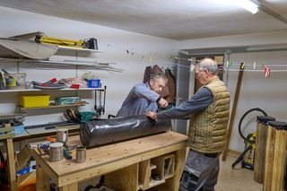 Neues von der Steinkauzgruppe des Nabu Selfkant e.V.