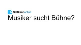 Kulturverein Selfkant in Höngen sucht Musiker!