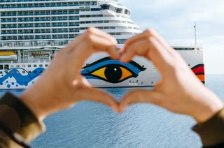 Sie suchen noch ein Ostergeschenk ? -AIDA Gruppenreise September 2026