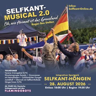 Kartenverkauf - Morgen geht es los