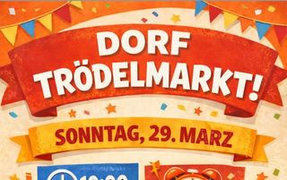 Dorftrödel in Isenbruch