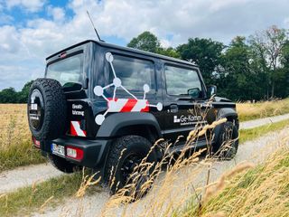 Pressemitteilung zur Wirtschaftswegebefahrung