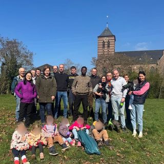 Erfolgreiche Müllsammelaktion in Havert, Stein und Millen-Bruch