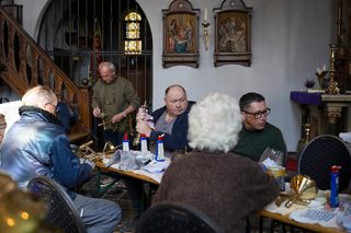 Kupferputzen in Millen: Ein herzliches Dankeschön!